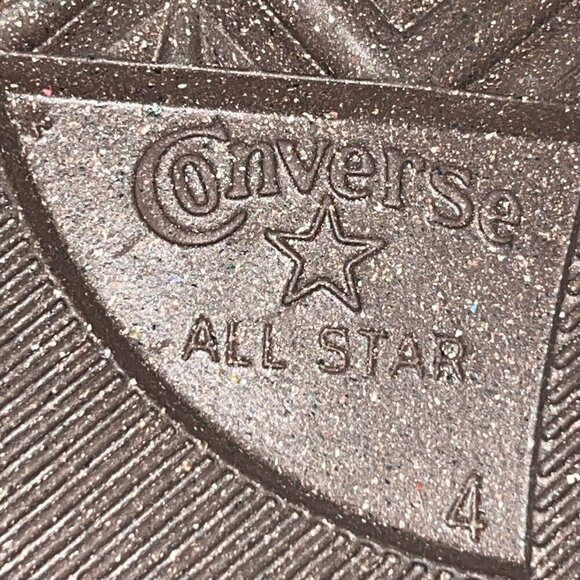 CONVERSE ALL-STAR CHUCK TAYLOR 70 "By You" Custom 2 Tone Canvas Sneakers - M4 W6 - Picture 5 of 7